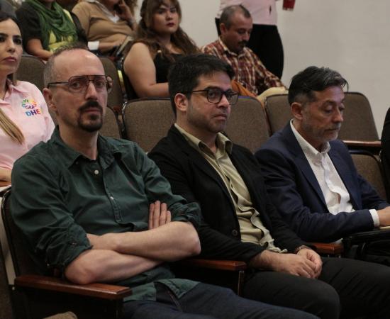 CUSur inauguró el Segundo Congreso Internacional en Desarrollo Humano y Educación