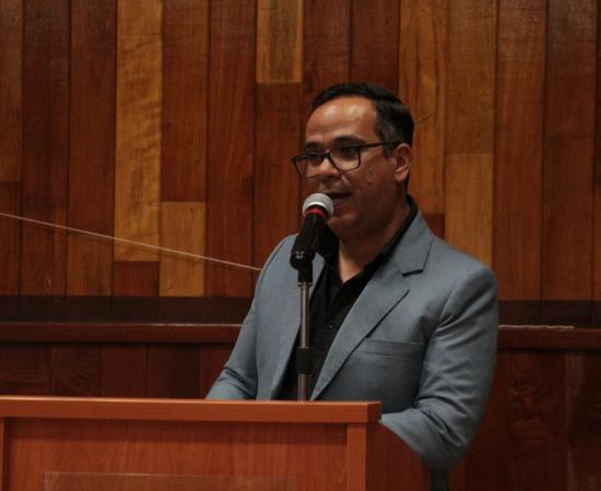 CUSur inauguró el Segundo Congreso Internacional en Desarrollo Humano y Educación