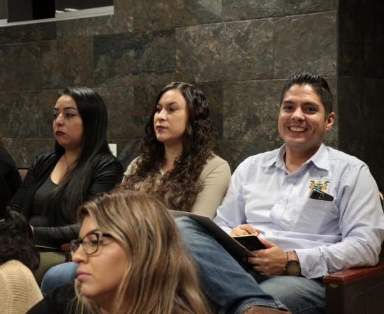 CUSur inauguró el Segundo Congreso Internacional en Desarrollo Humano y Educación