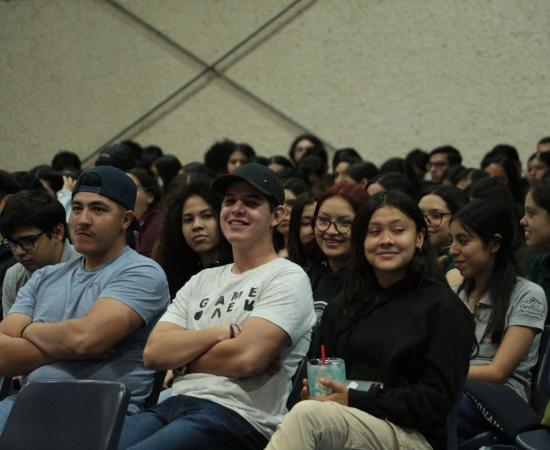 CUSur inaugura Jornadas Académicas de la División de Ciencias Exactas, Naturales y Tecnológicas