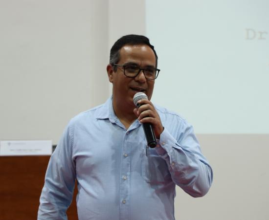 CUSur inaugura Jornadas Académicas de la División de Ciencias Exactas, Naturales y Tecnológicas