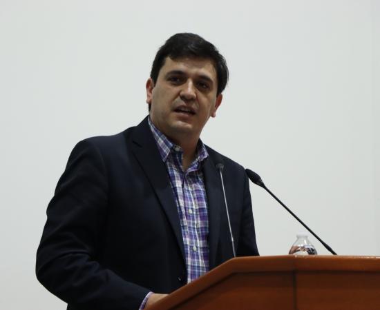 CUSur inaugura Jornadas Académicas de la División de Ciencias Exactas, Naturales y Tecnológicas