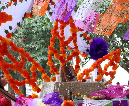 El Cusur celebra el Día de Muertos con creatividad y tradición en su Concurso de Altares 2025