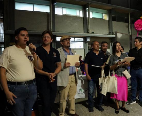 El Cusur celebra el Día de Muertos con creatividad y tradición en su Concurso de Altares 2025