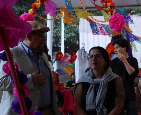 El Cusur celebra el Día de Muertos con creatividad y tradición en su Concurso de Altares 2025