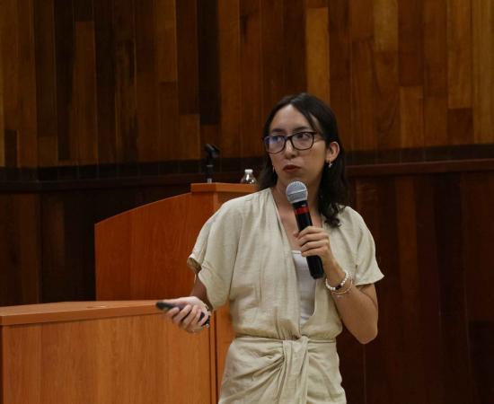 Inició el Coloquio de Avances de Investigación del Doctorado y Maestría del IICAN 