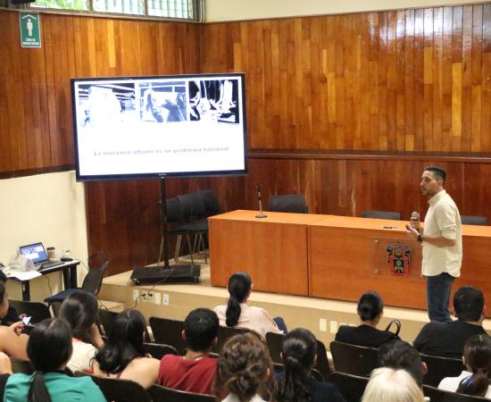 Foro de Nuevos investigadores del CUSur
