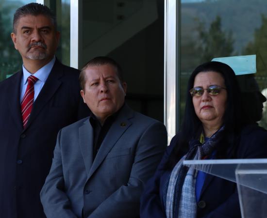 CUSur inaugura la segunda planta de la Clínica de Odontología