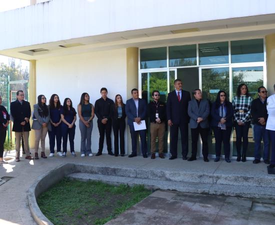 CUSur inaugura la segunda planta de la Clínica de Odontología