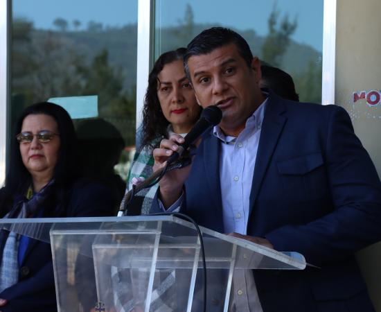 CUSur inaugura la segunda planta de la Clínica de Odontología