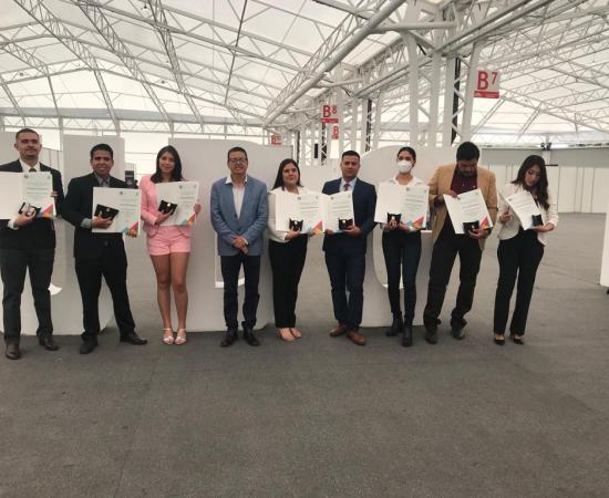 Reconocimiento excelencia Ceneval