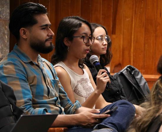 Se inauguró el Foro de Investigación en Comportamiento Alimentario en el CUSur