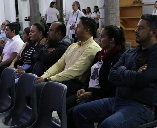 Pablo Salazar recibe el XXIII Premio Nacional de Cuento Juan José Arreola