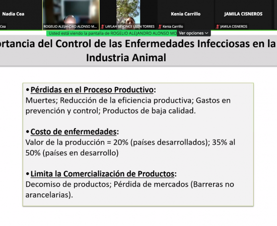 II Jornada Una sola salud