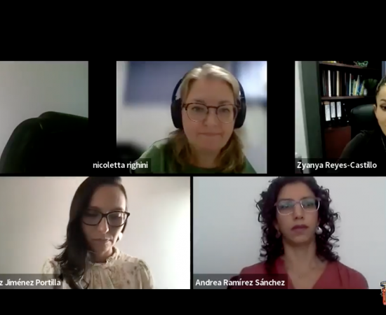 V Simposio CUSur Mujeres en la Ciencia