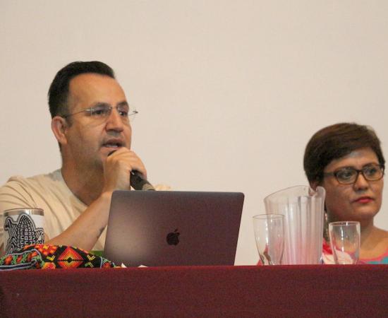 Presentación libro el fracaso del desarrollo y alternativas del buen vivir