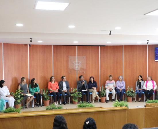 Rueda de prensa de la Feria de la Ciencia y la Tecnología 2022