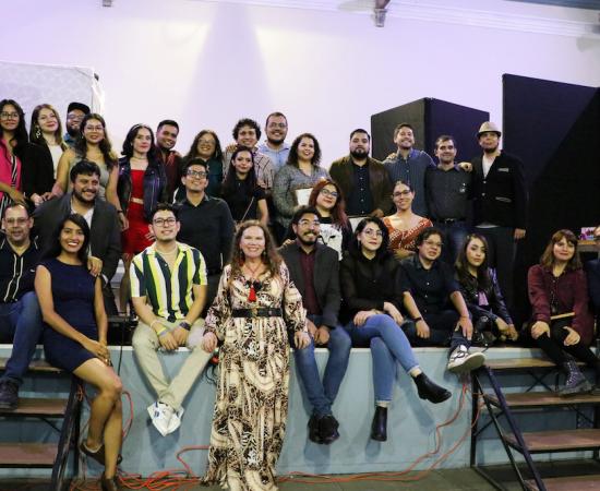 XII Aniversario Compañía de Teatro CUSur