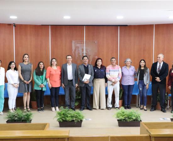 Rueda de prensa de la Feria de la Ciencia y la Tecnología 2022