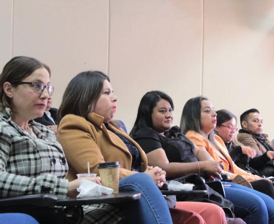 I Coloquio posgrados DHEI