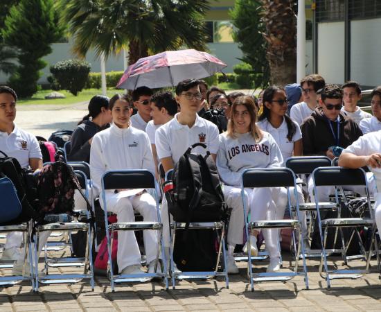 Universidad Saludable