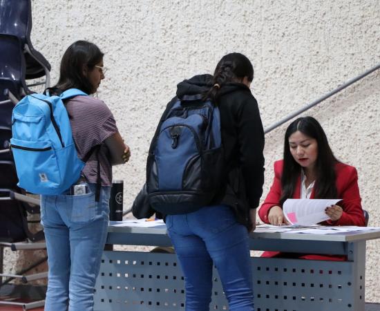 Tercera jornada de reprobación y apoyo