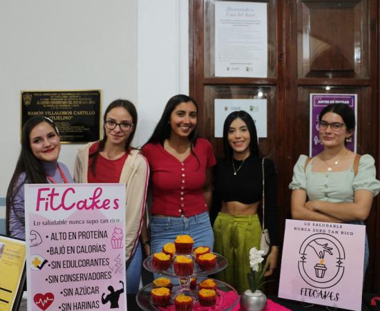 Cierre talleres formación integral