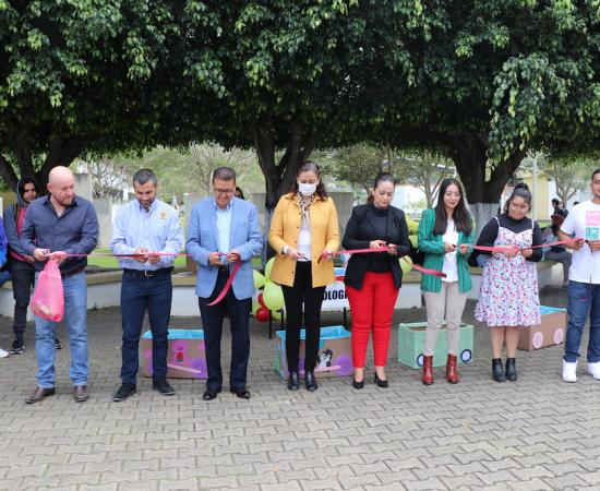 XXII Kilómetro del juguete