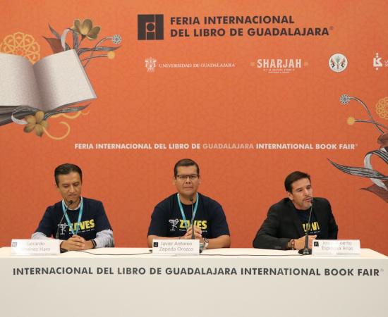 Presentación de la aplicación ZAVES