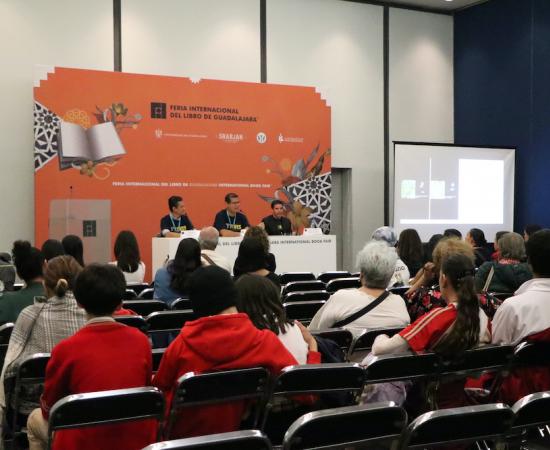 Presentación de la aplicación ZAVES