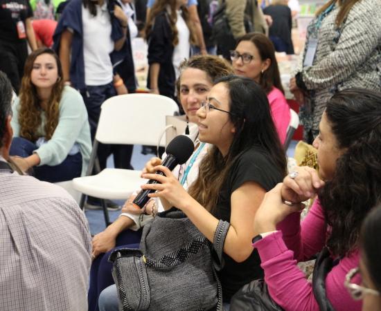 Presentación del libro Calidad de vida 