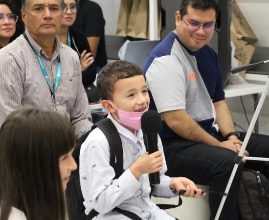 Presentación del libro Calidad de vida 