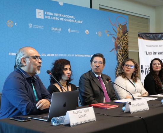 Ganadora del Arreola 2022