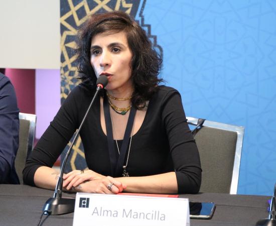 Ganadora del Arreola 2022