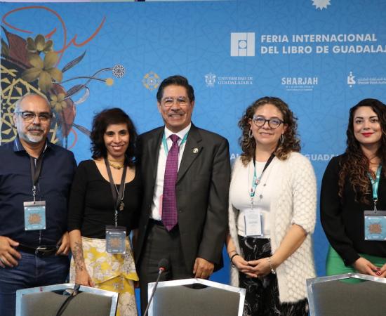 Ganadora del Arreola 2022