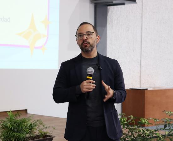 Bienvenida Negocios Internacionales