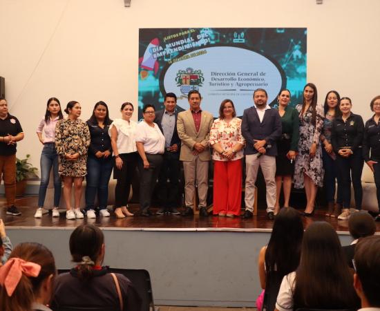 Ecosistema Emprendedor de Ciudad Guzmán