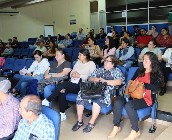 El CUSur es sede de Curso de Capacitación y Actualización para Expeditores