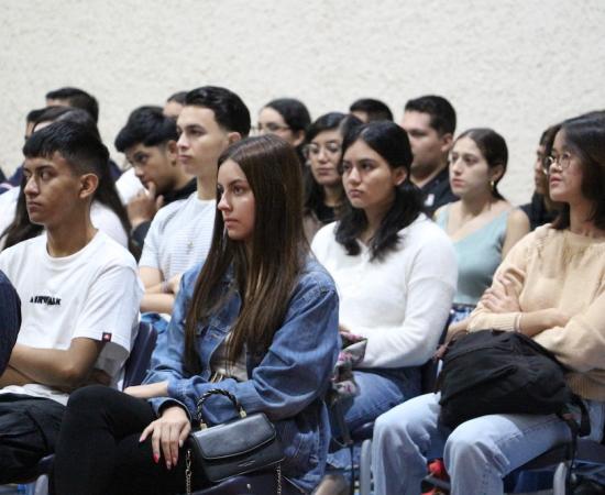 Inician cursos de inducción para alumnos del calendario 2023 B