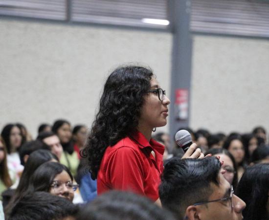 Inician cursos de inducción para alumnos del calendario 2023 B