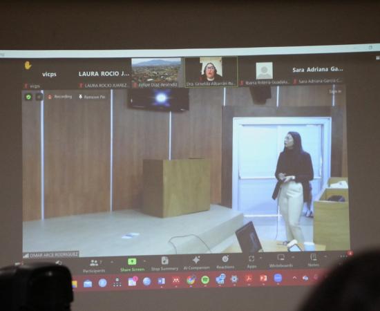 Coloquio y Foro de posgrados en Psicología del CUSur