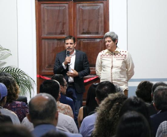 Exposición Belleza alada