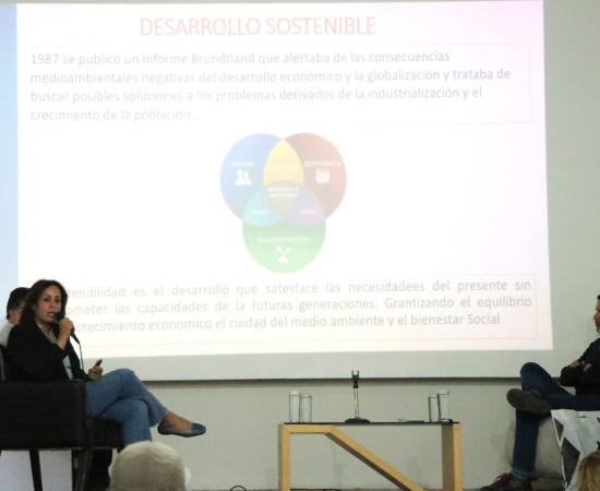 Conversatorio Crisis del agua en Zapotlán