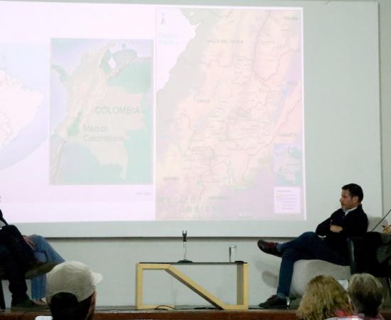 Conversatorio Crisis del agua en Zapotlán