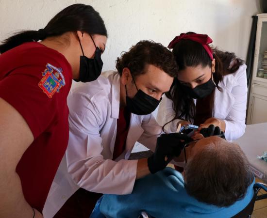  Feria de la salud SUAM