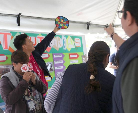 Feria de Servicios Académicos