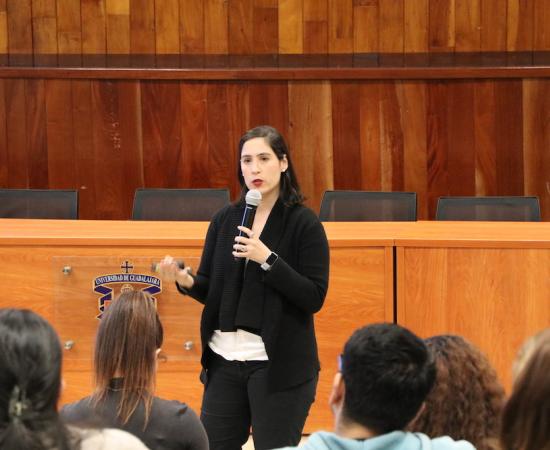 V Simposio CUSur Mujeres en la Ciencia