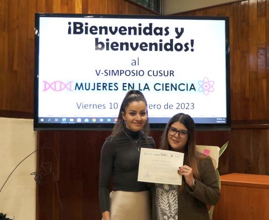 V Simposio CUSur Mujeres en la Ciencia