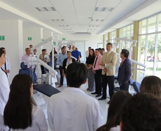 Inicio servicios odontológicos