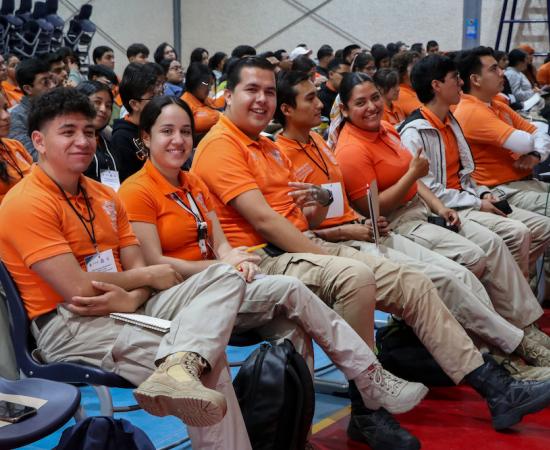 Inauguración Jornadas SLPCE